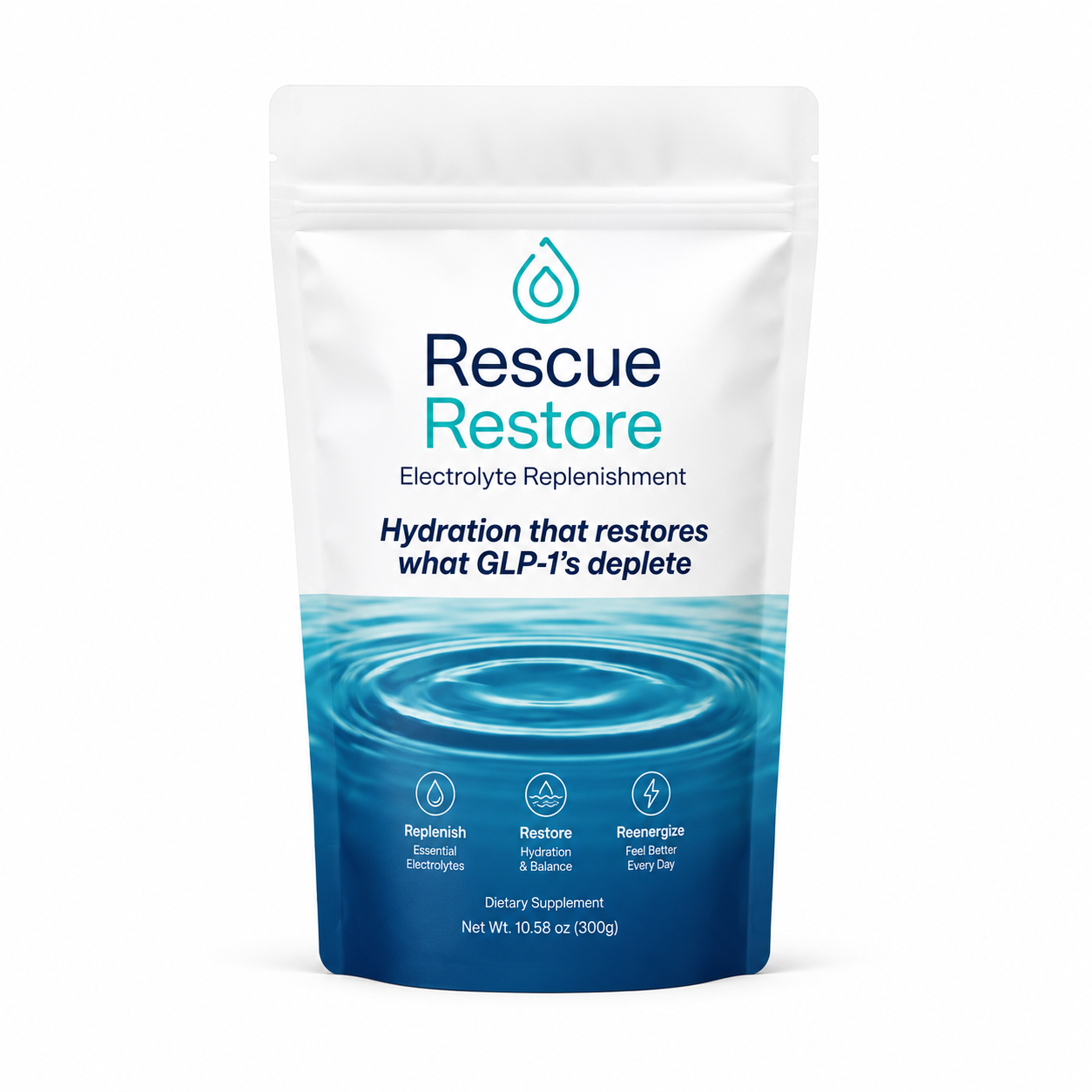 Rescue Restore | Hydration Powder Drink