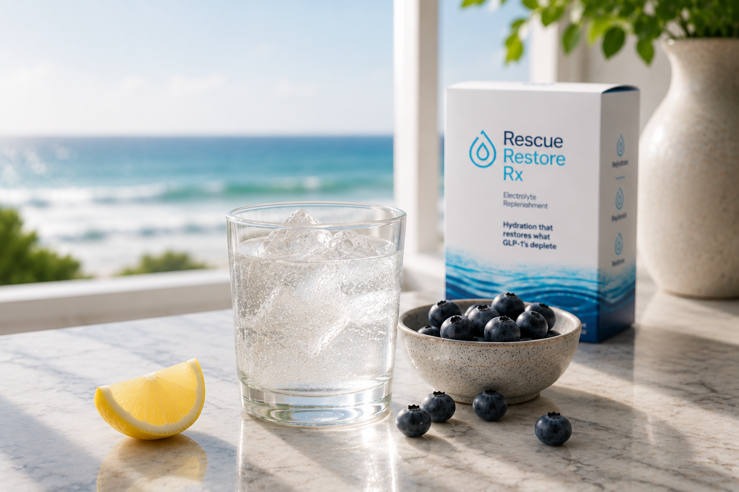 Rescue Restore | Hydration Powder Drink