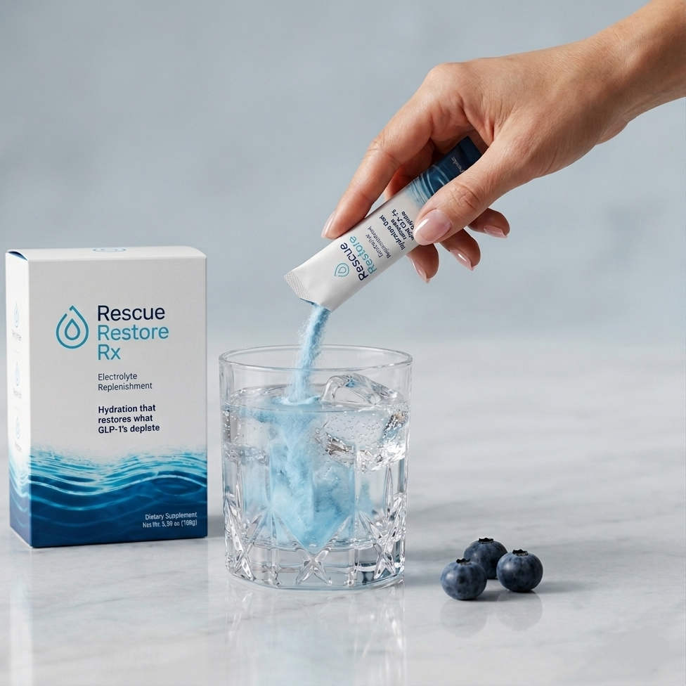 Rescue Restore | Hydration Powder Drink