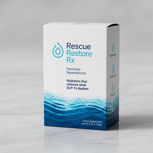 Rescue Restore | Hydration Powder Drink