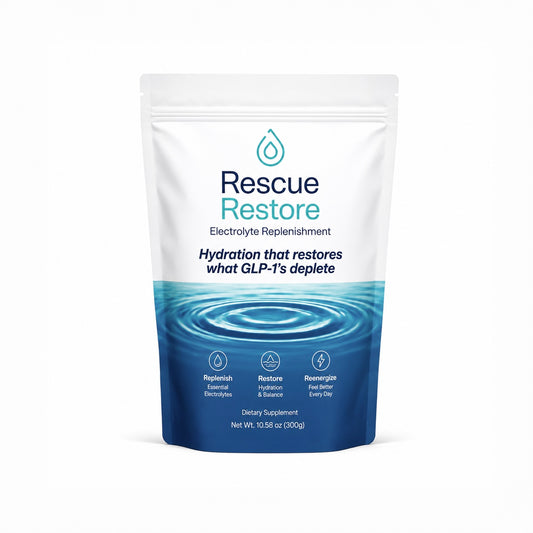 Rescue Restore | Hydration Powder Drink
